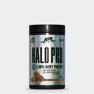 HALO PRO 700G CHOC MILK