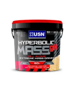 Hyperbolic Mass Vanilla 4kg