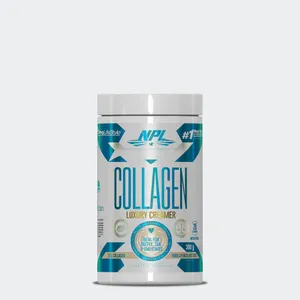 KETO COLLAGEN CREAMER 300G VANILLA HAZELNUT KISS