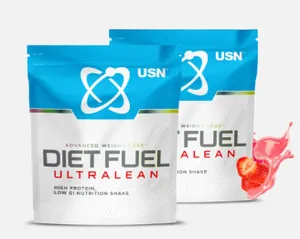 Diet Fuel Strawberry 1.8kg