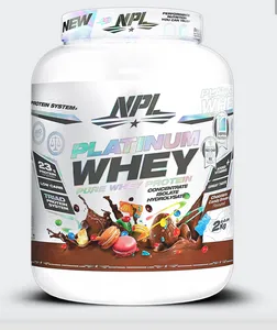PLATINUM WHEY 2KG CHOCOLATE CANDY DREAM