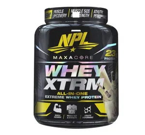 WHEY XTREME 908G VANILLA