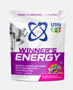 Winners Energy Rascal Grape 500g
