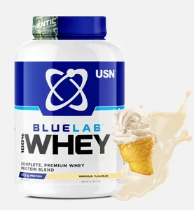 BlueLab Premium Whey Vanilla 2kg