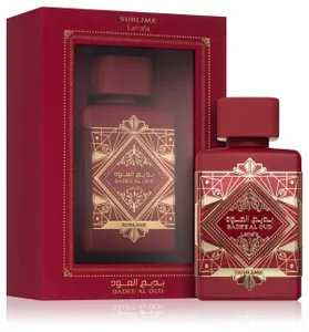 Lattafa Badee Al Oud Sublime EDP 100mls