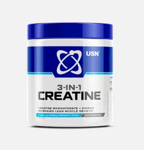 3-In-1 Creatine 200g Unflavoured