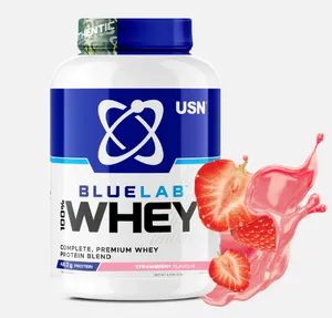 BlueLab Premium Whey Straw 2kg