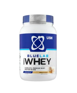 BlueLab Premium Whey Vanilla 908g
