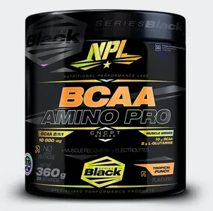 BCAA AMINO PRO 360G TROPICAL PUNCH