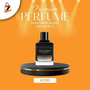 Gentlemen Boisee EDP 100mls Premium Perfume