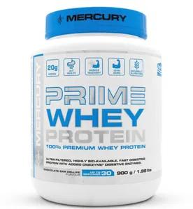 Prime Whey 900g - Chocolate Caramel