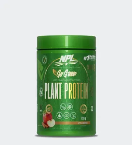 PLANT PROTEIN 710G APPLE CINNAMON