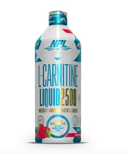 L CARNITINE LIQUID 480ML CRIMSON BERRY