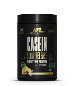 CASEIN 750G VANILLA CUSTARD