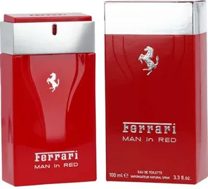 Ferrari Red EDT 100mls