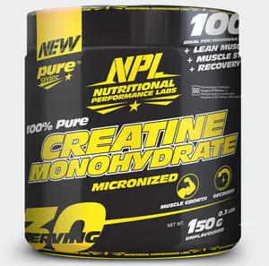 CREATINE MONOHYDRATE 150G