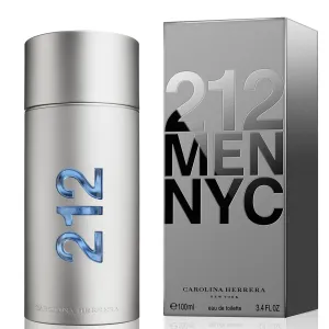 Carolina Herrera (212) Man EDT 100mls
