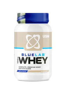 BlueLab Premium Whey Choc Unflavoured 900g