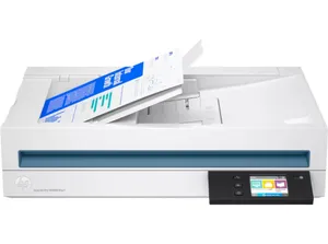 HP SCANJET PRO 4600 F1 FLATED SCANNER