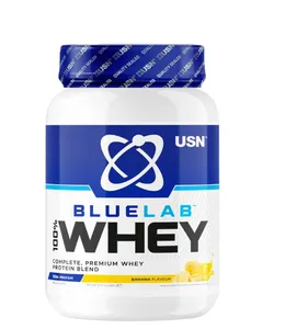 BlueLab Premium Whey Banana 908g