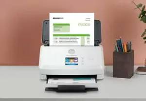 HP SCANJET PRO 2600 F1 FLATBED SCANNER