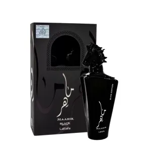 Lattafa Maahir Black EDP 100mls