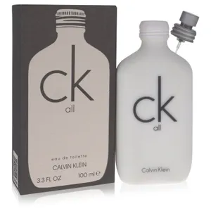 Calvin Klein(CK) All EDT 100mls