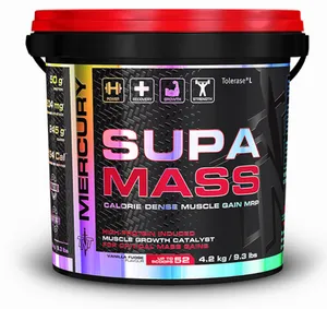 Supa Mass 6.4kg - Choc Nut