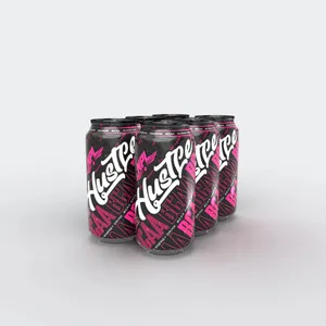 HUSTLE BCAA 440ML CANDY BERRY