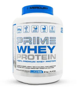 Prime Whey 2kg - Vanilla Caramel