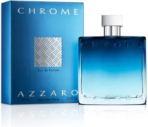 Azzaro Chrome 100mls