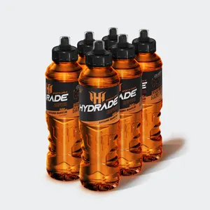 HUSTLE HYDRADE 500ML SATSUMA NAARTJIE