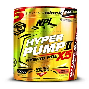 HYPER PUMP 500G FRUIT INFUSION