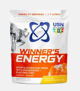 Winners Energy Naartjie 500g