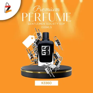 Gentlemen Society EDP 100mls Premium Perfume
