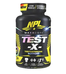 TEST XTREME 60 CAPS