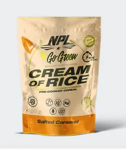 CREAM OF RICE 500G SALTED CARAMEL