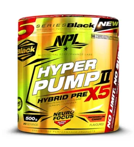 HYPER PUMP 500G WATERMELON