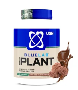 BlueLab Plant Proteln Choc Cluster 1.5kg