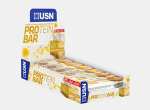 12s Protein Bar Lemon Cheesecake