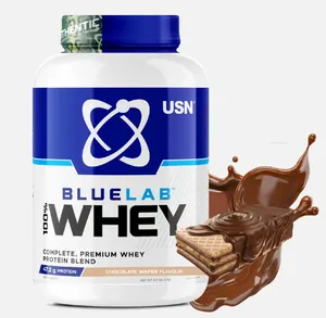BlueLab Premium Whey Choc Wafer 2kg