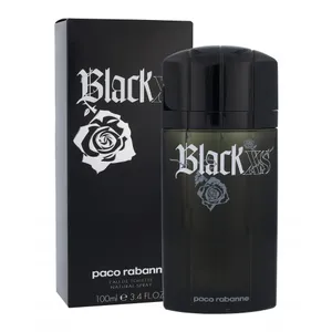 Black XS EDT 100mls