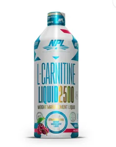 L CARNITINE LIQUID 480ML WILD CHERRY