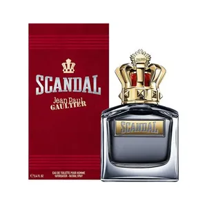 Jean Paul Gaultier (JGP) Scandal EDT 100mls