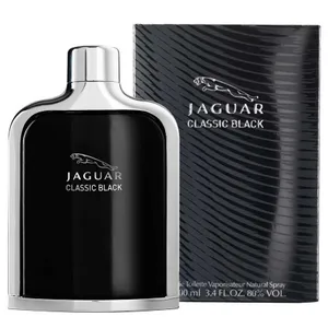 Jaguar Classic Black EDT 100mls
