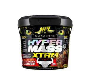 HYPER MASS XTREME 4KG CHOC FUDGE