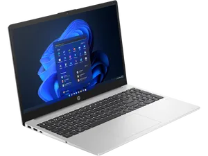 HP 250 15.6 inch G10 Notebook PC | Processor: Intel® Core™ i7-1355U