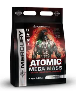 Atomic Mega Mass - Chocolate