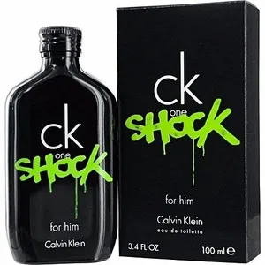 Calvin Klein(CK) One Shock EDT 100mls