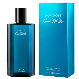 Davidoff Coolwater EDT 125mls